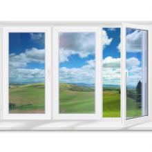 Основні характеристики сучасних віконних конструкцій