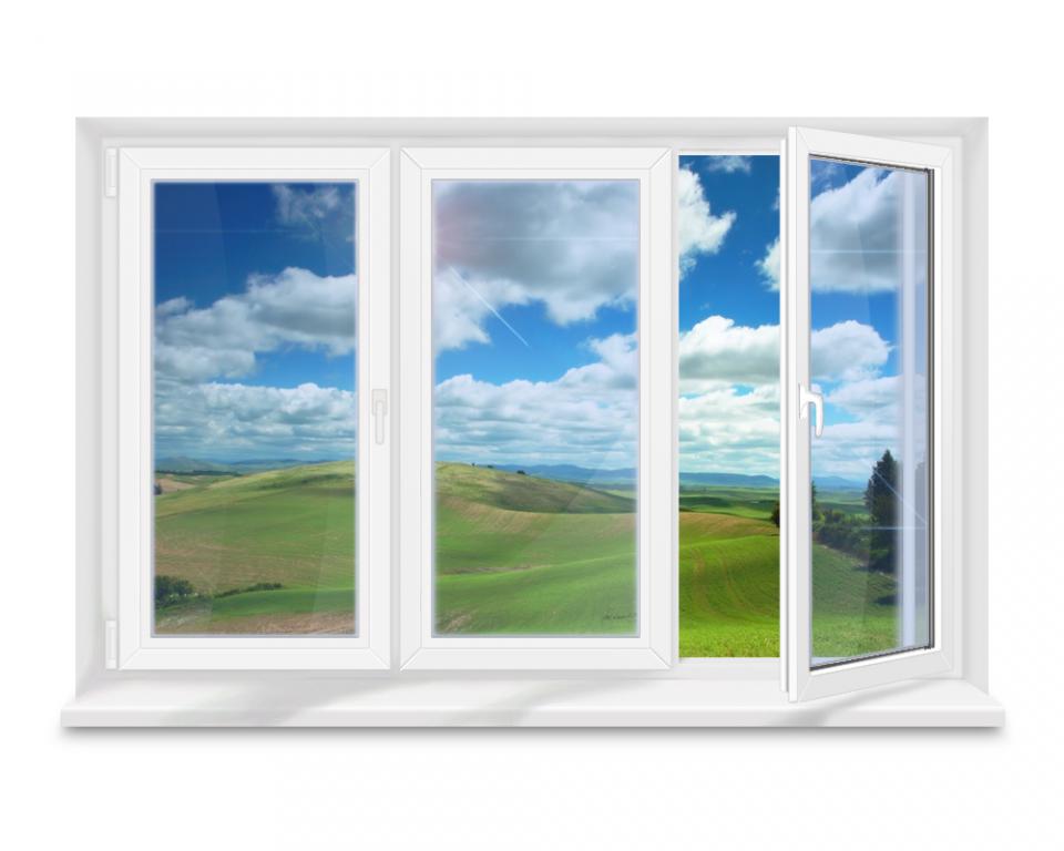 Основні характеристики сучасних віконних конструкцій